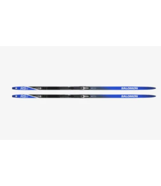 SALOMON SALOMON RS8 - WAXLESS - NORDIC SKATE SKI SET W/PROLINK SHIFT