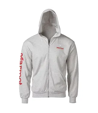 MARMOT MEN'S MARMOT FOR LIFE FULL-ZIP HOODY