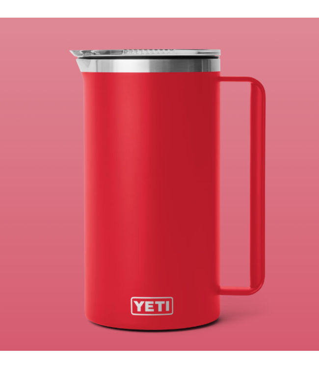 YETI PITCHER 64 OZ