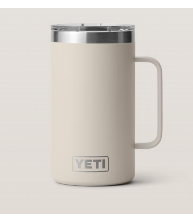 YETI RAMBLER 24 OZ MUG W/MAGSLIDER LID