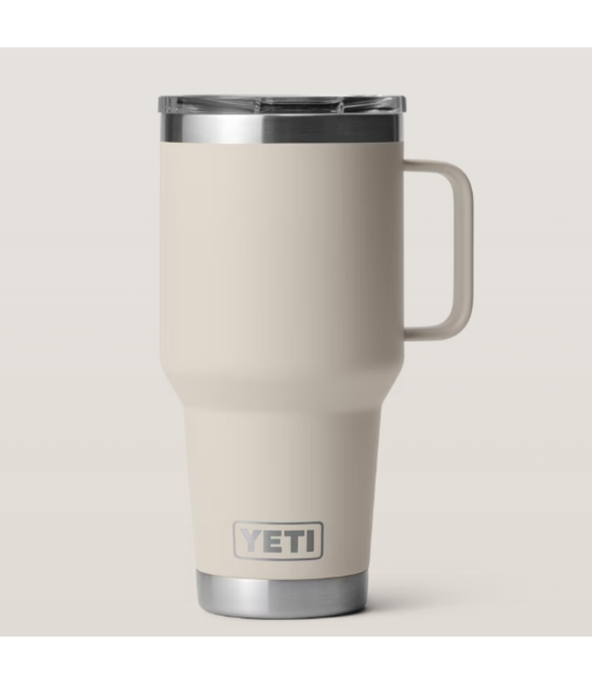 YETI RAMBLER 30 OZ TRAVEL MUG W/STRONGHOLD LID