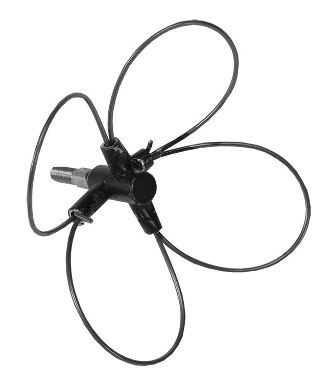 SNARO GT-3 THREADED INSERT