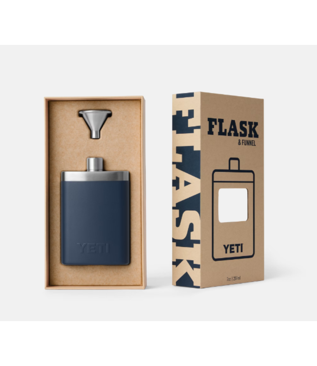 YETI FLASK