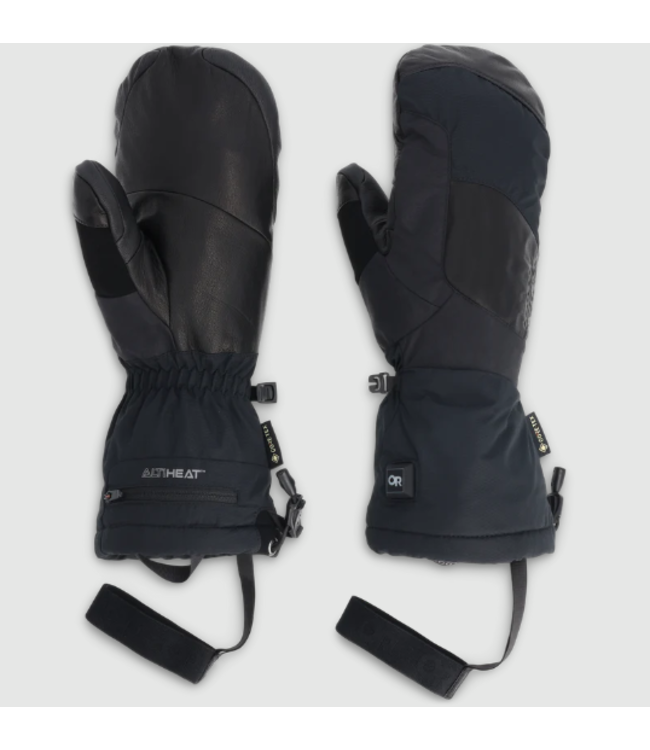 OUTDOOR RESEARCH (OR) PREVAIL HEATED GORE-TEX MITTS