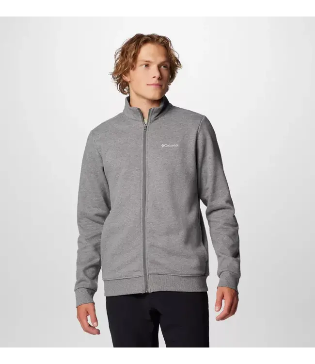 MEN'S COLUMBIA HART MOUNTAIN FULL ZIP SWEATSHIRT