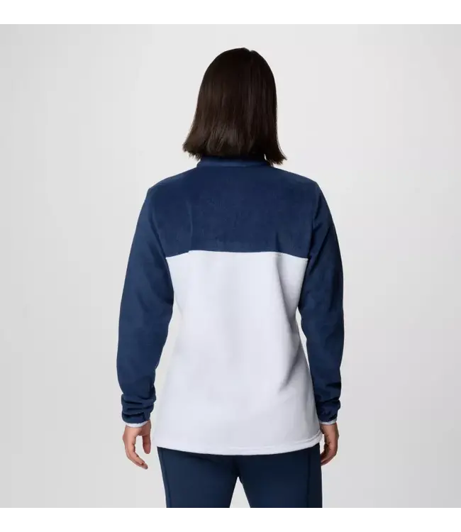 WOMEN'S COLUMBIA BENTON SPRINGS HALF SNAP PULLOVER FLEECE II