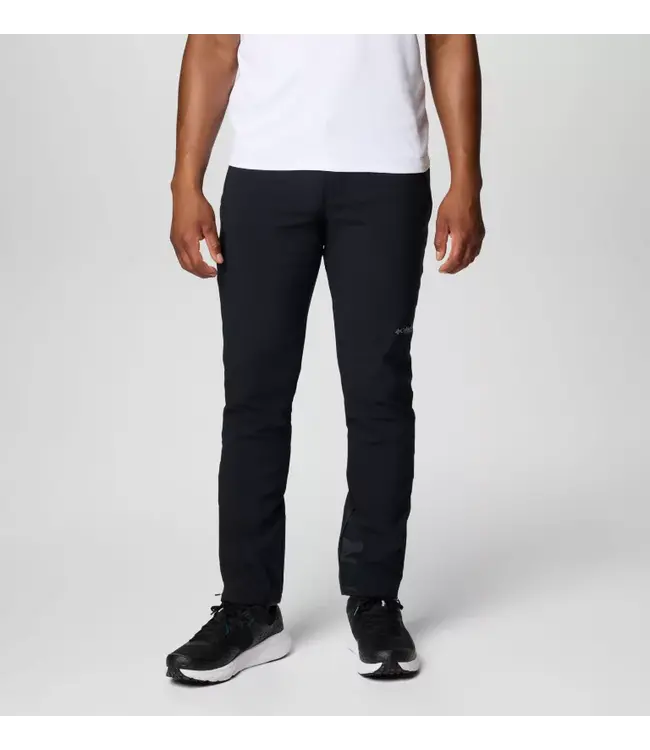 MEN'S COLUMBIA VAST CANYON OMNI-HEAT INFINITY SOFTSHELL PANTS