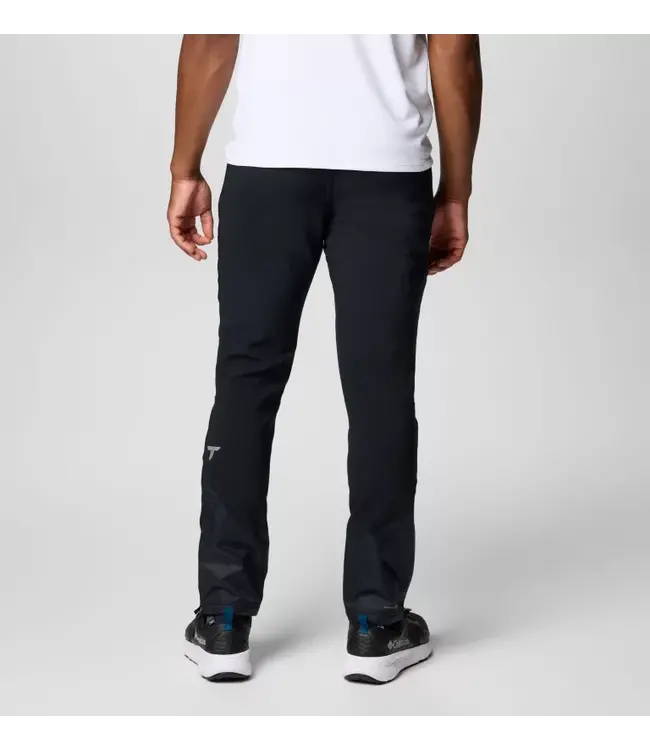 MEN'S COLUMBIA VAST CANYON OMNI-HEAT INFINITY SOFTSHELL PANTS