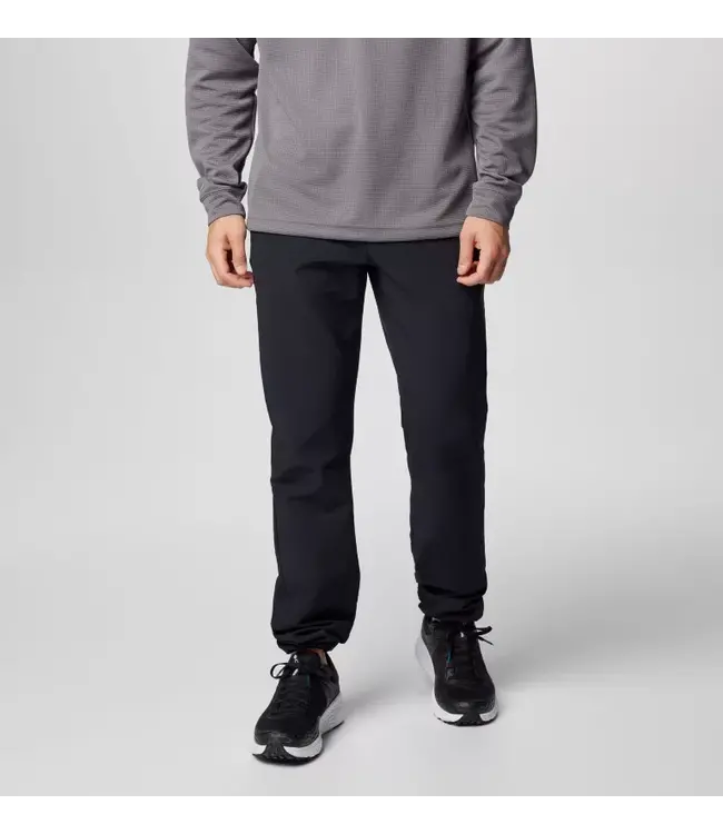 MEN'S COLUMBIA BLACK MESA WARM PANTS