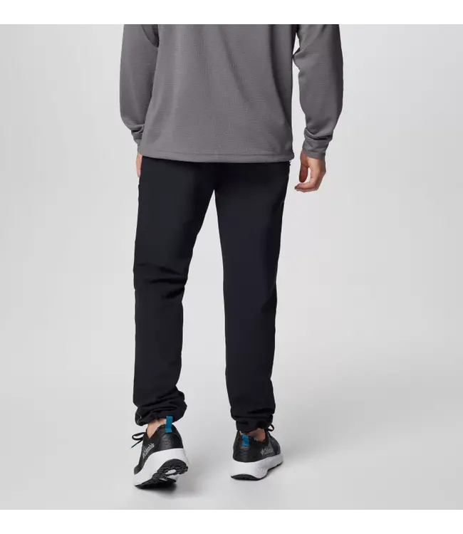 MEN'S COLUMBIA BLACK MESA WARM PANTS