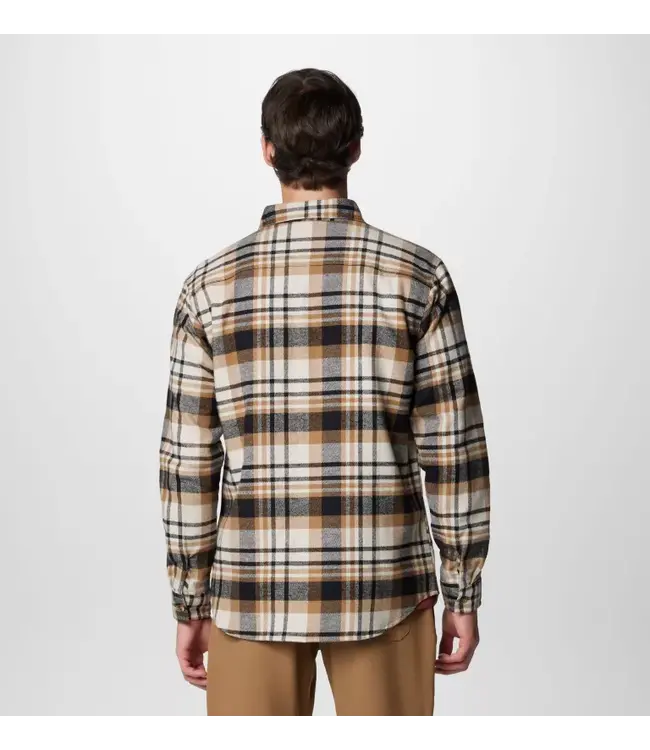 MEN'S COLUMBIA PITCHSTONE HEAVYWEIGHT FLANNEL II