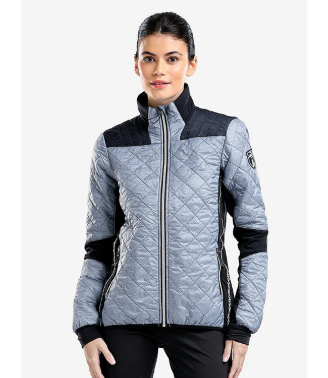 WOMEN'S SWIX MAYEN QUILTED JACKET
