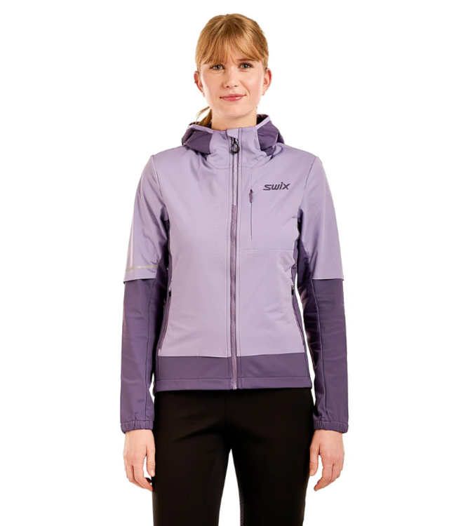 WOMEN'S SWIX DELDA LIGHT SOFTSHELL JACKET