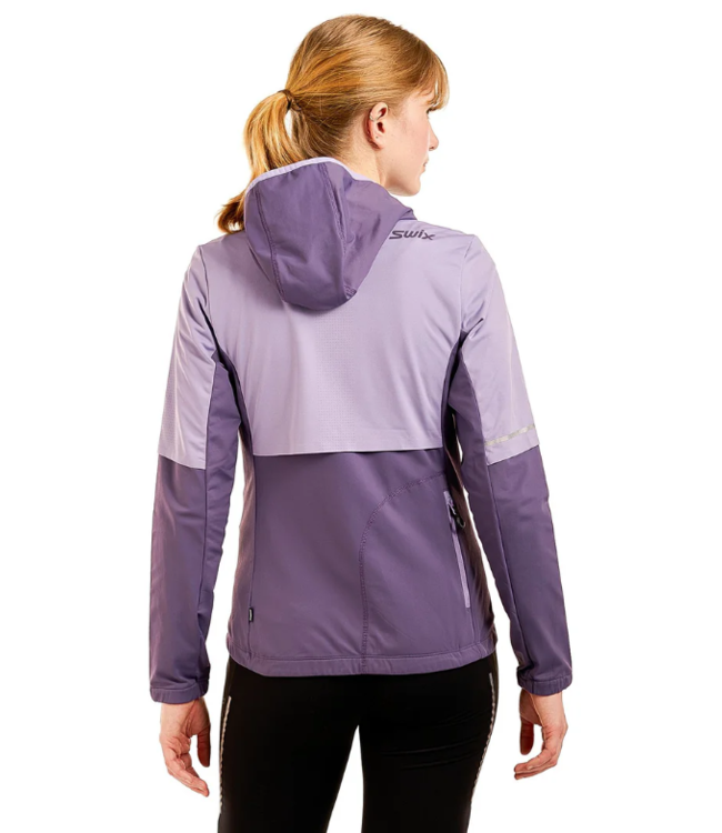 WOMEN'S SWIX DELDA LIGHT SOFTSHELL JACKET