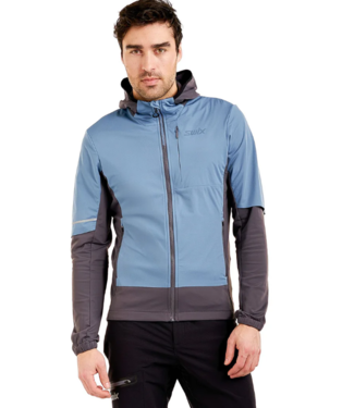 SWIX MEN'S SWIX DELDA LIGHT SOFTSHELL JACKET