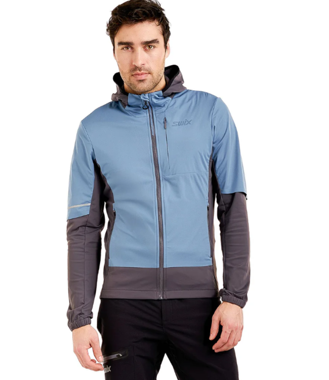 MEN'S SWIX DELDA LIGHT SOFTSHELL JACKET