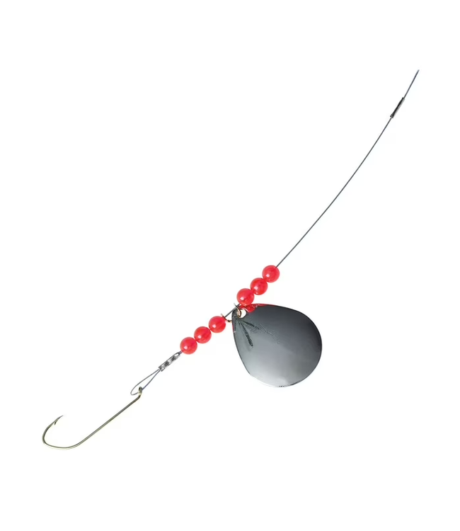 EAGLE CLAW LAZER SHARP SPIN RIG - PIKE