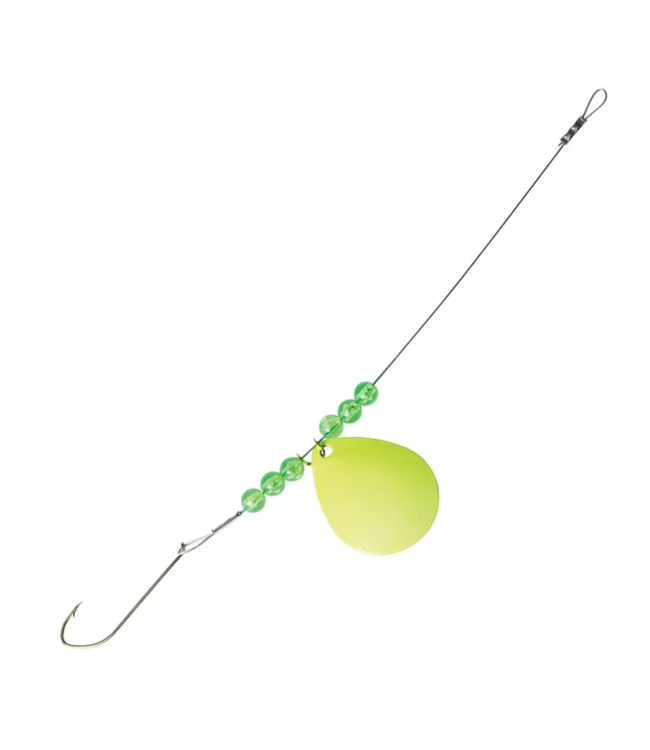 EAGLE CLAW LAZER SHARP SPIN RIG - PIKE