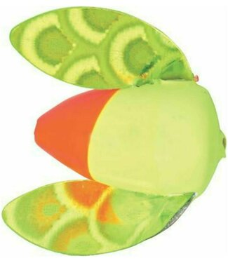 YAKIMA BAIT YAKIMA SPIN-N-GLO RIGGED LURE - SINGLE HOOK