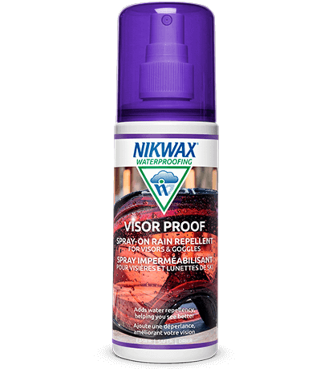 NIKWAX VISOR PROOF - SPRAY-ON