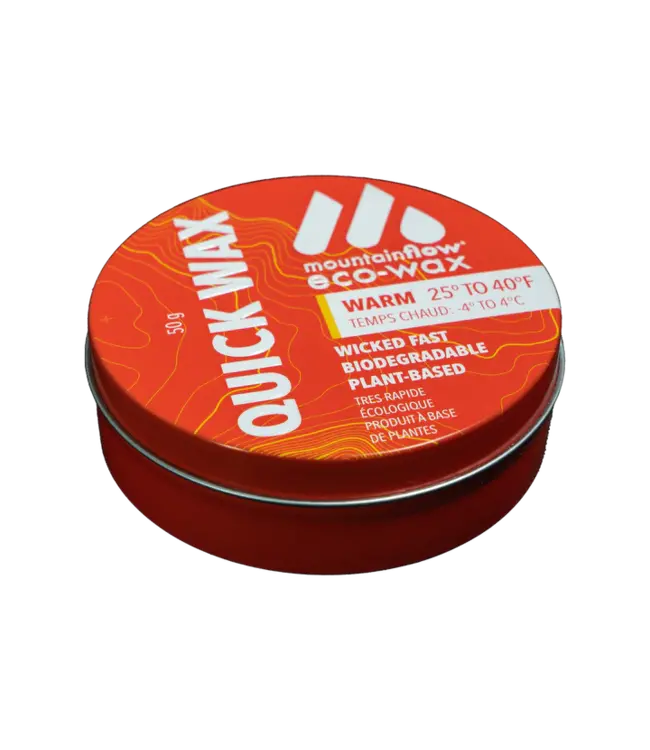 MOUNTAIN FLOW QUICK WAX - WARM
