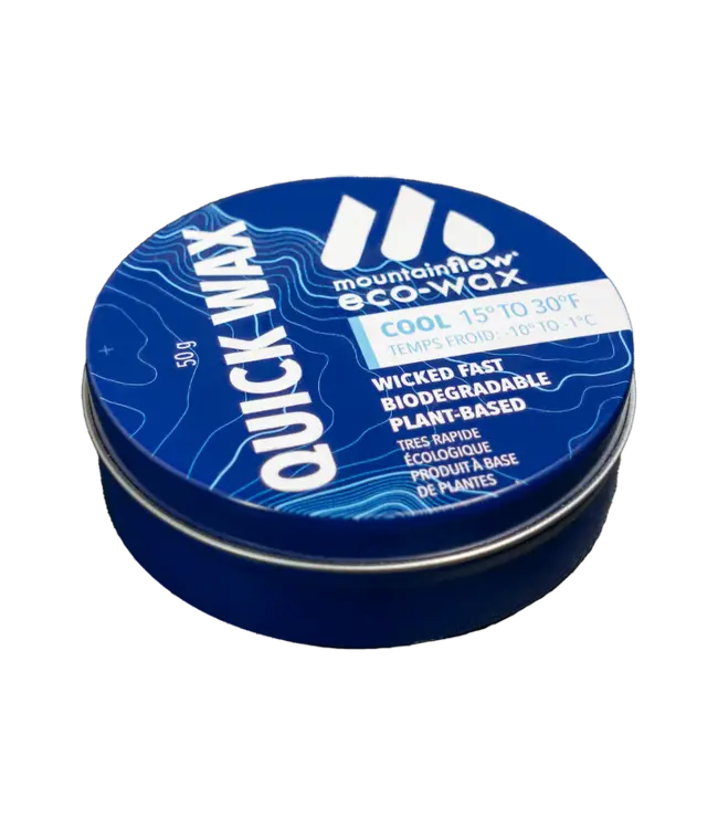 MOUNTAIN FLOW QUICK WAX - COOL