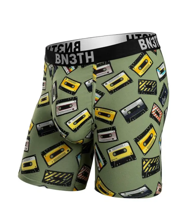 MEN'S BN3TH OUTSET BOXER BRIEF