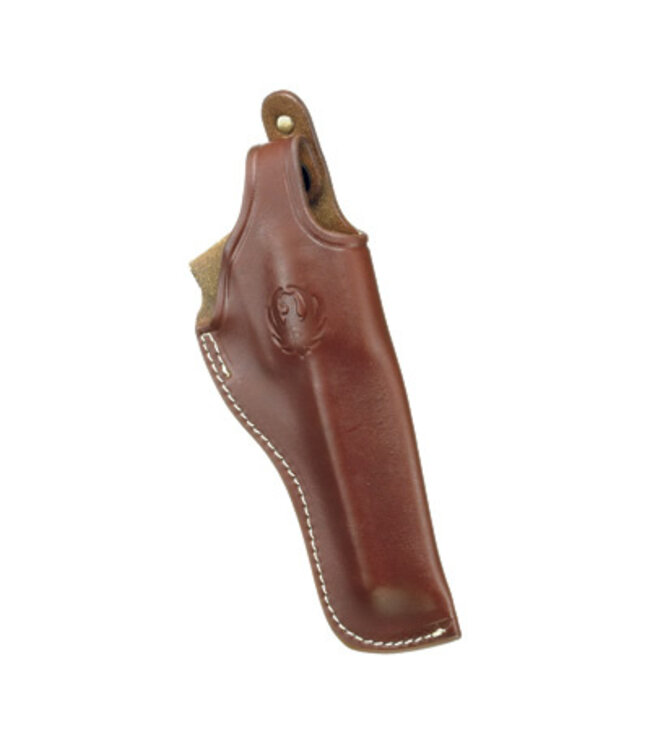 LEATHER RUGER SINGLE-SIX HOLSTER