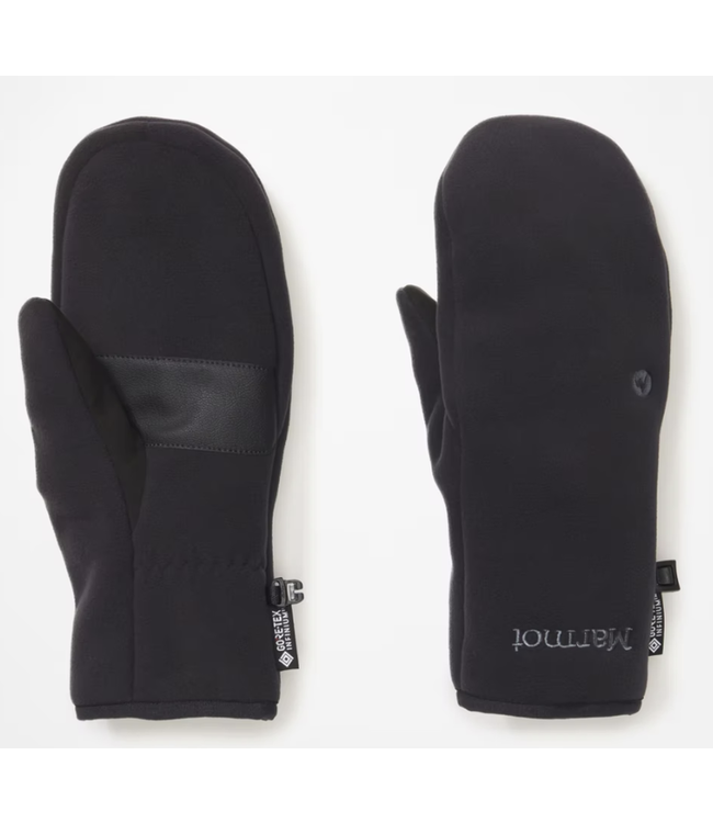 MARMOT INFINIUM WINDSTOPPER SHERP-LINED MITTS