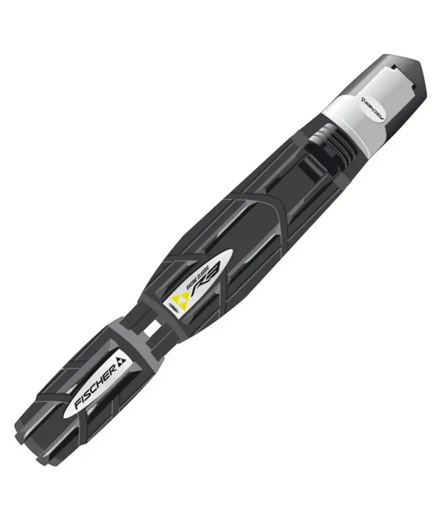 FISCHER R3 SKATE/R3 CLASSIC NORDIC SKI BINDINGS