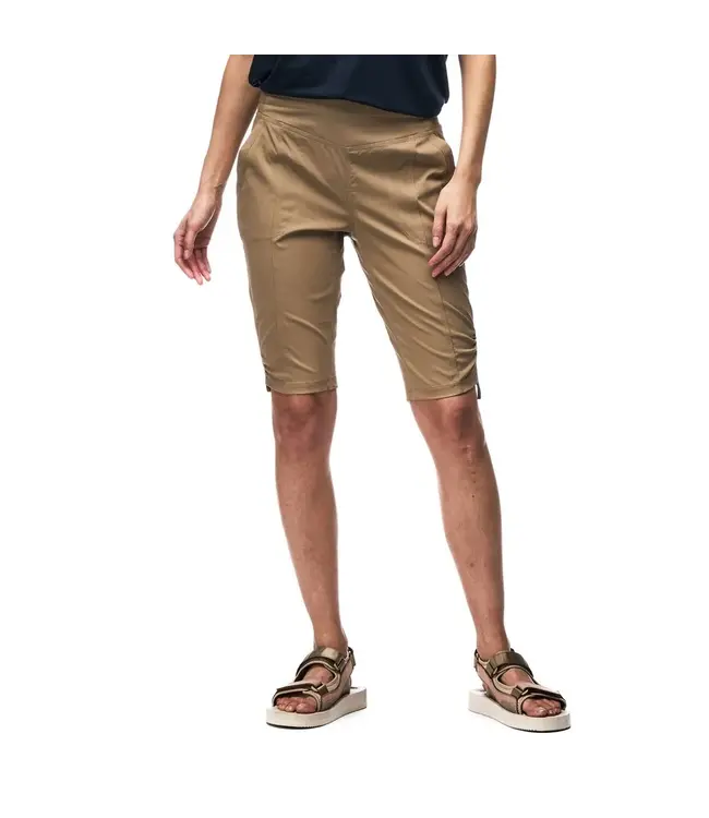 WOMEN'S INDYEVA VIAJAR II SHORTS