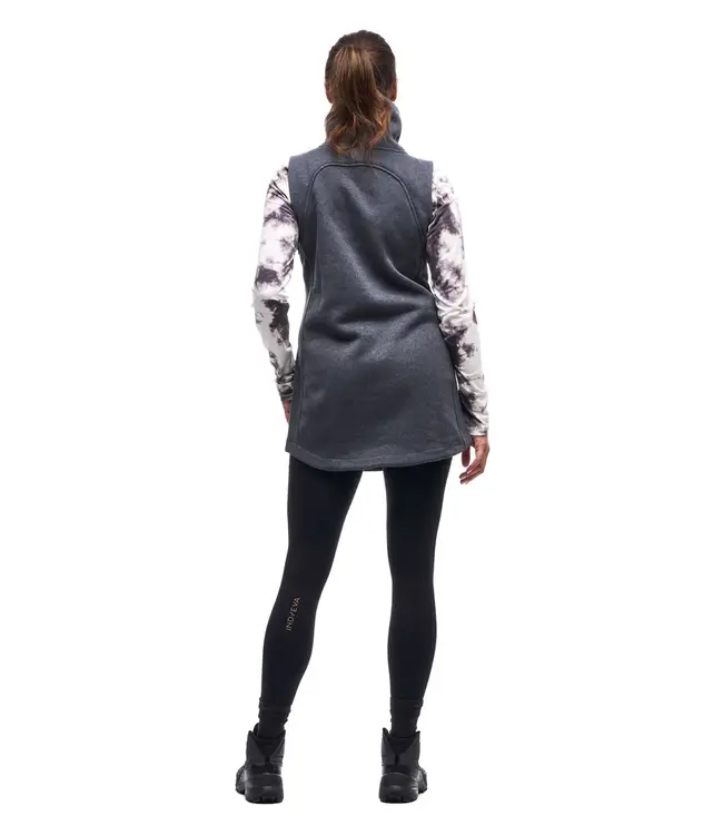 WOMEN'S INDYEVA TOGA PULLOVER POLARTEC THERMAL TUNIC