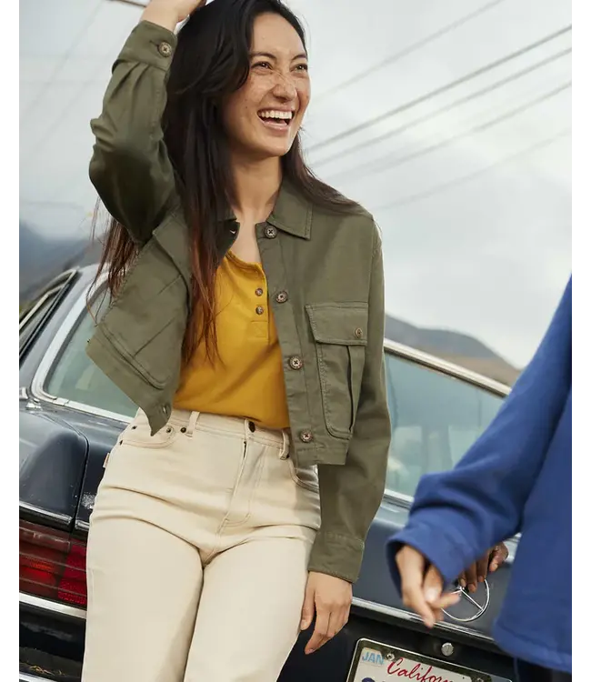 WOMEN'S TOAD & CO WANDERWELL SAFARI JACKET