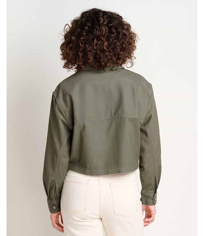 WOMEN'S TOAD & CO WANDERWELL SAFARI JACKET