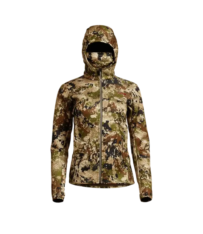 WOMEN'S SITKA TRAVERSE HOODY