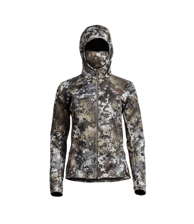 WOMEN'S SITKA TRAVERSE HOODY