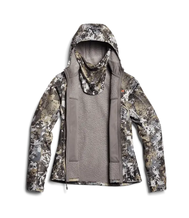 WOMEN'S SITKA TRAVERSE HOODY