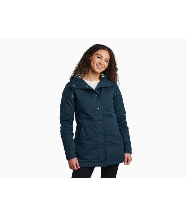 WOMEN'S KUHL CELESTE DOWN PARKA