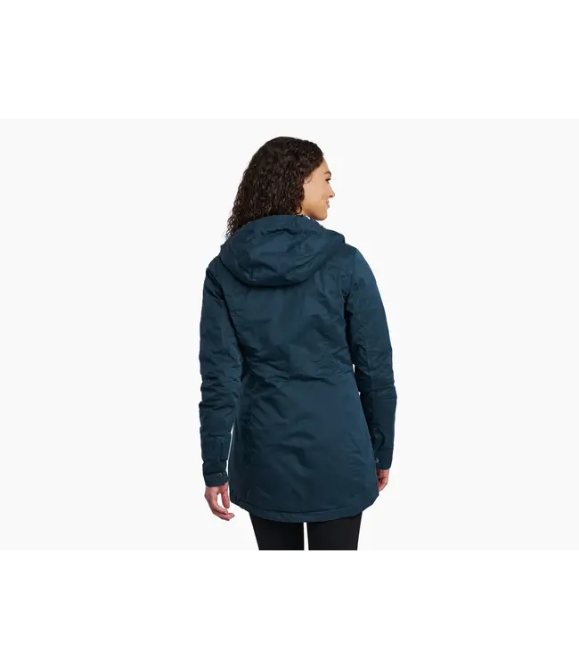 WOMEN'S KUHL CELESTE DOWN PARKA