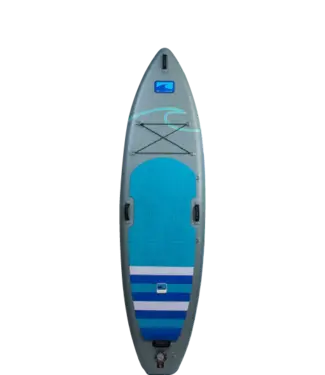 BLU WAVE BLU WAVE THE ALLSPORT ALL-ROUNDER INFLATABLE SUP 10' 10"