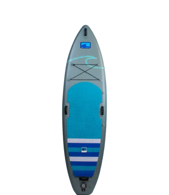 BLU WAVE THE ALLSPORT ALL-ROUNDER INFLATABLE SUP 10' 10"