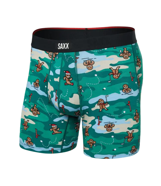 MEN'S SAXX VIBE XTRA SUPER SOFT BOXER BRIEF