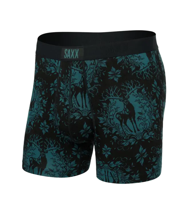 MEN'S SAXX ULTRA SUPER SOFT BOXER BRIEF W/ FLY
