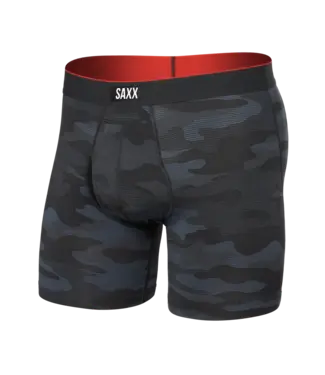 SAXX MEN'S SAXX MULTI-SPORT MESH BOXER BRIEFS