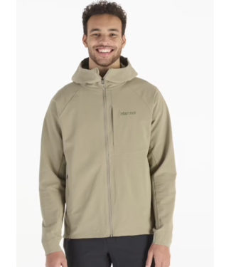 MARMOT MEN'S MARMOT PINNACLE DRICLIME HOODY