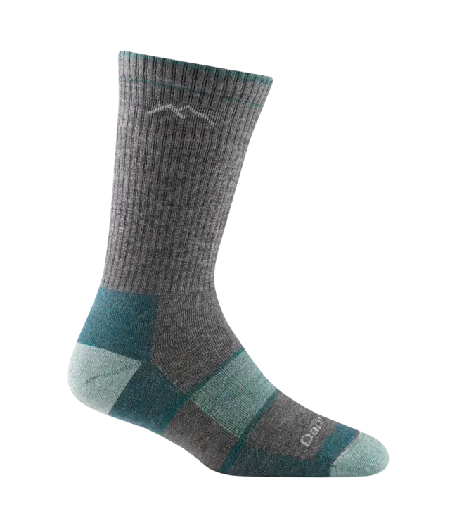 WOMEN'S DARN TOUGH HIKER BOOT FULL CUSHION MIDWEIGHT HIKING SOCK