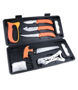 OUTDOOR EDGE OUTDOOR EDGE WILD PAK (8 PIECE KNIFE SET)