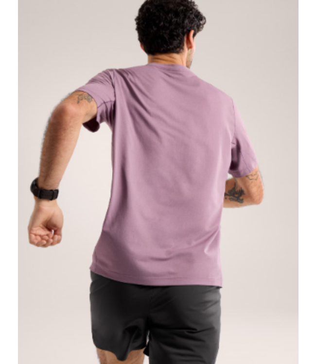 MEN'S ARC'TERYX CORMAC CREW SHORT SLEEVE SHIRT