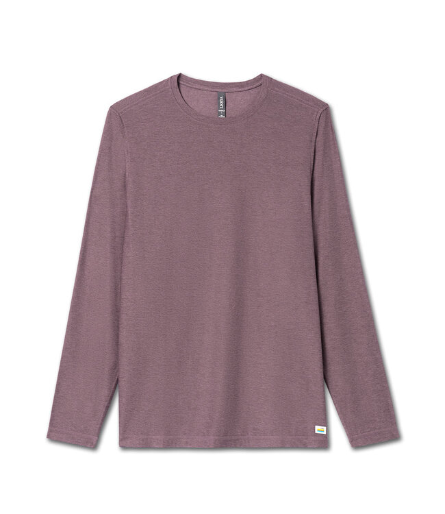 MEN'S VUORI LONG SLEEVE STRATO TECH TEE