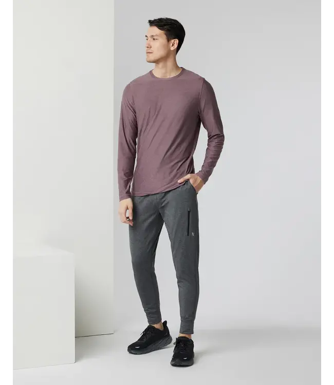 MEN'S VUORI LONG SLEEVE STRATO TECH TEE